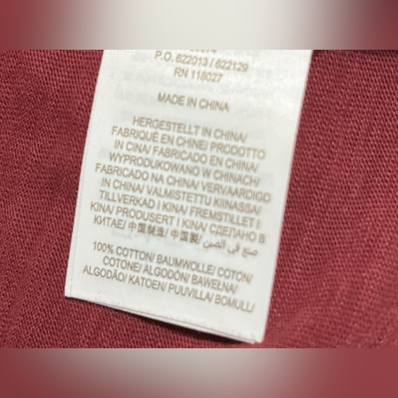 Boden Penny Dress Wild Horse Print Sheath Pencil Knee Length 3/4 Sleeve Red 6R - Picture 11 of 12